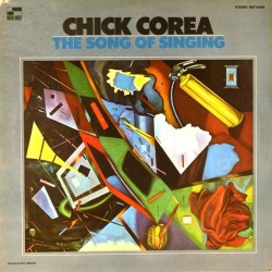 Пластинка Chick Corea The Song of Singing